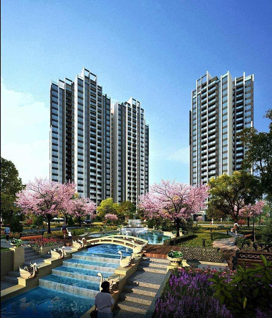 资阳•希望玫瑰园