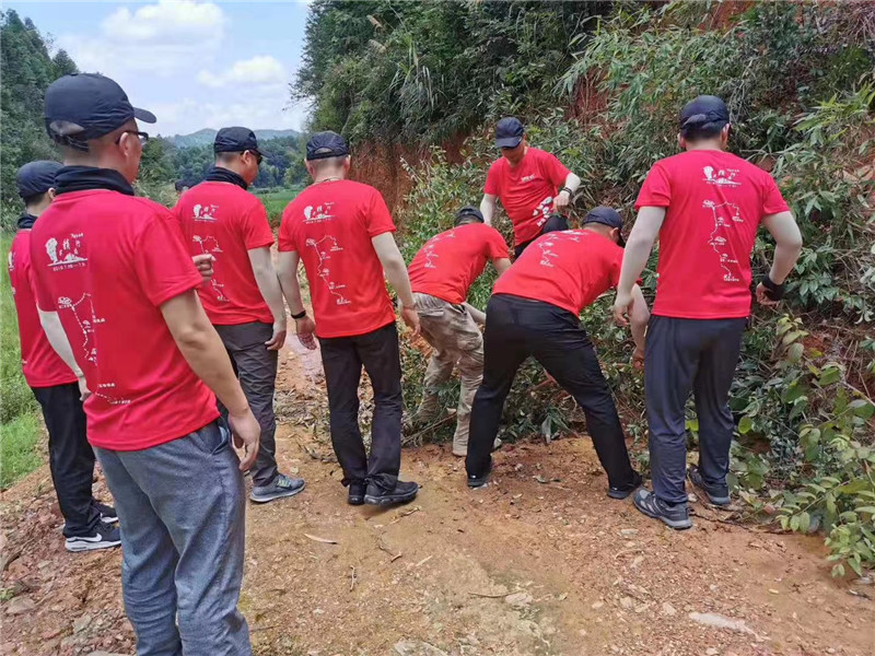 华体网页版页面登录2019年江西实赣前行开路先锋